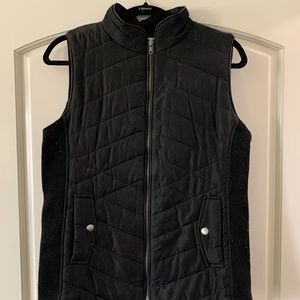 Grace and Lace puffer vest